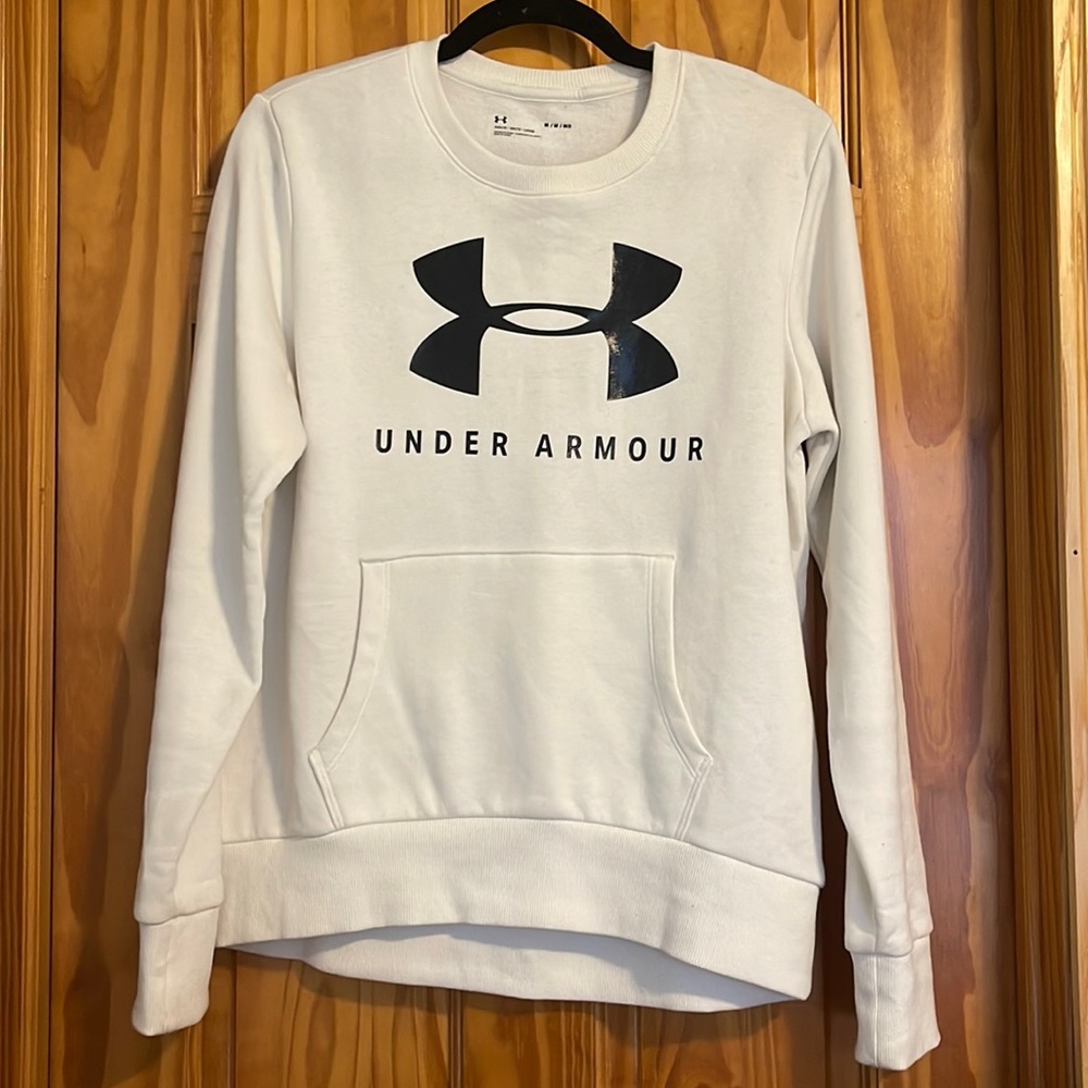 New Under Armour sweatshirt